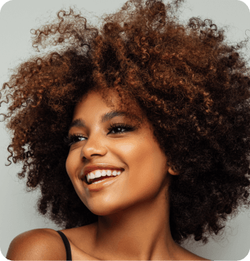 Healthy Hair, Little to No Product