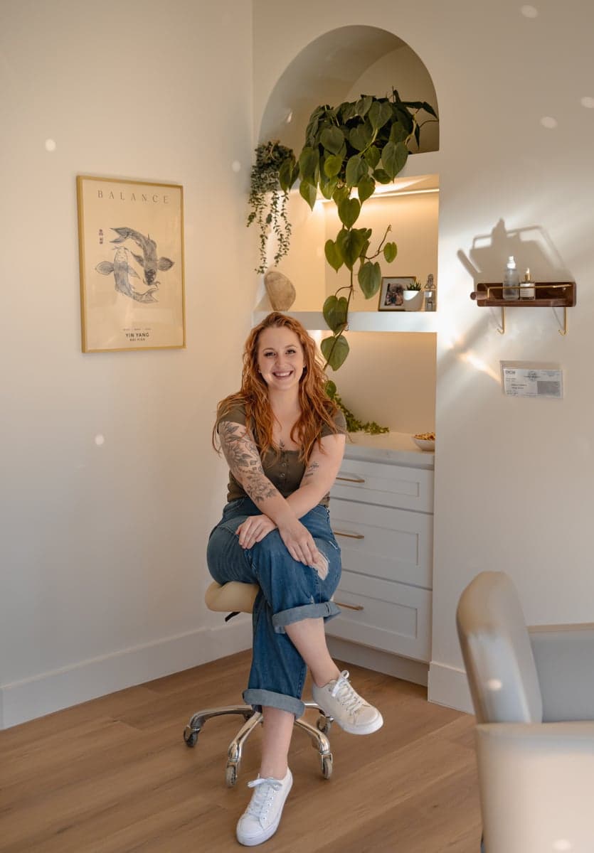 Flourish Curl Studio gallery image