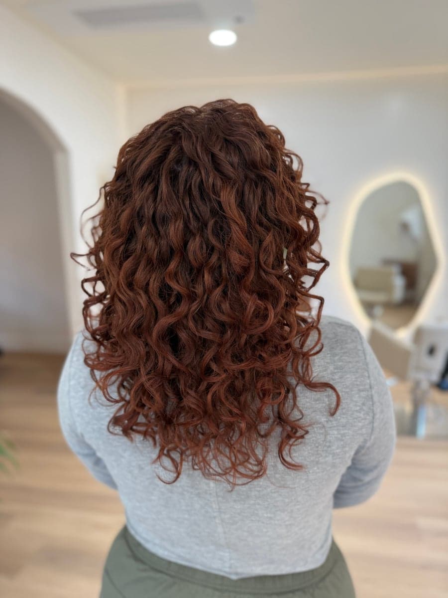 Flourish Curl Studio gallery image