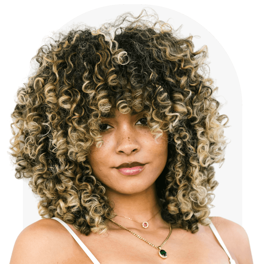 Curly Hair Salon gallery image