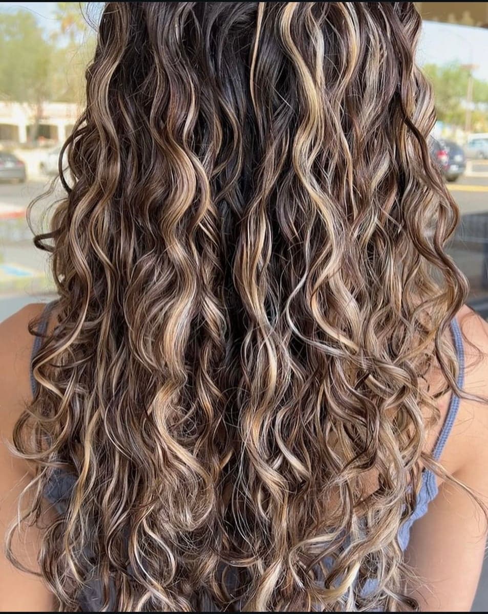 Curls Gone Wild gallery image