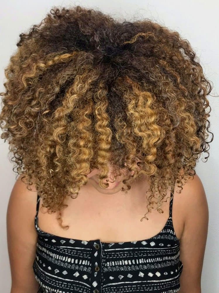 Radically Curly gallery image
