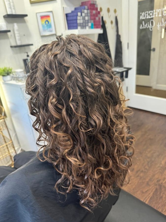 Southern Curly Girls with Bre gallery image
