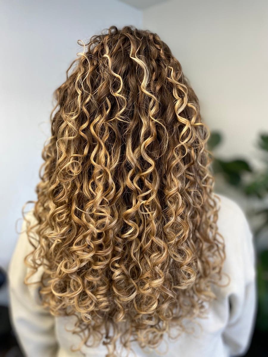 Bella Curl Salon gallery image