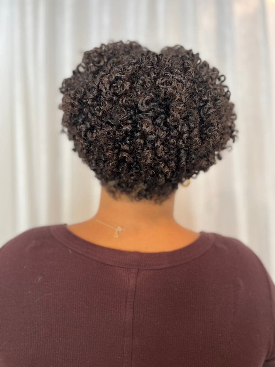 Curlture Salon gallery image