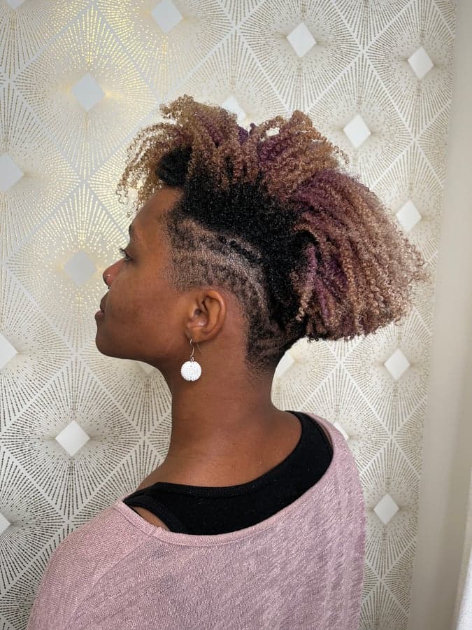 Curlture Salon gallery image