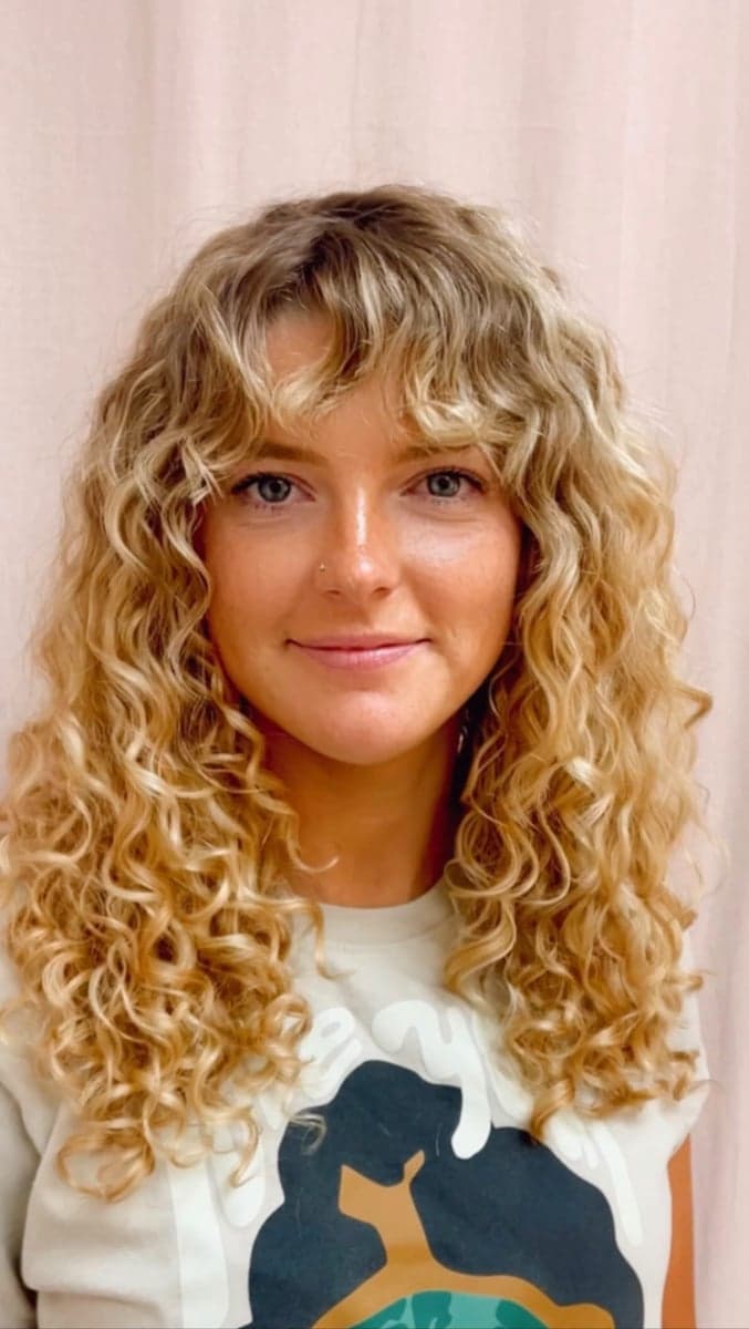 CurlGirlMichael gallery image
