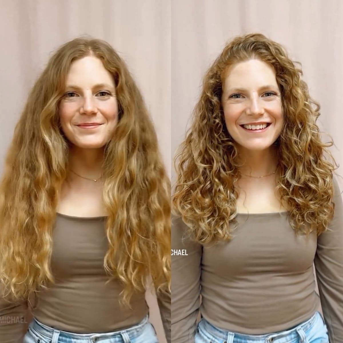 CurlGirlMichael gallery image