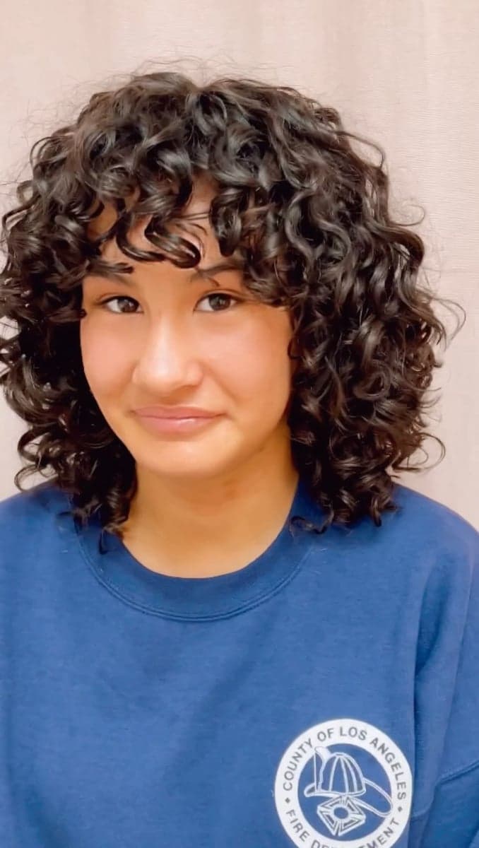 CurlGirlMichael gallery image