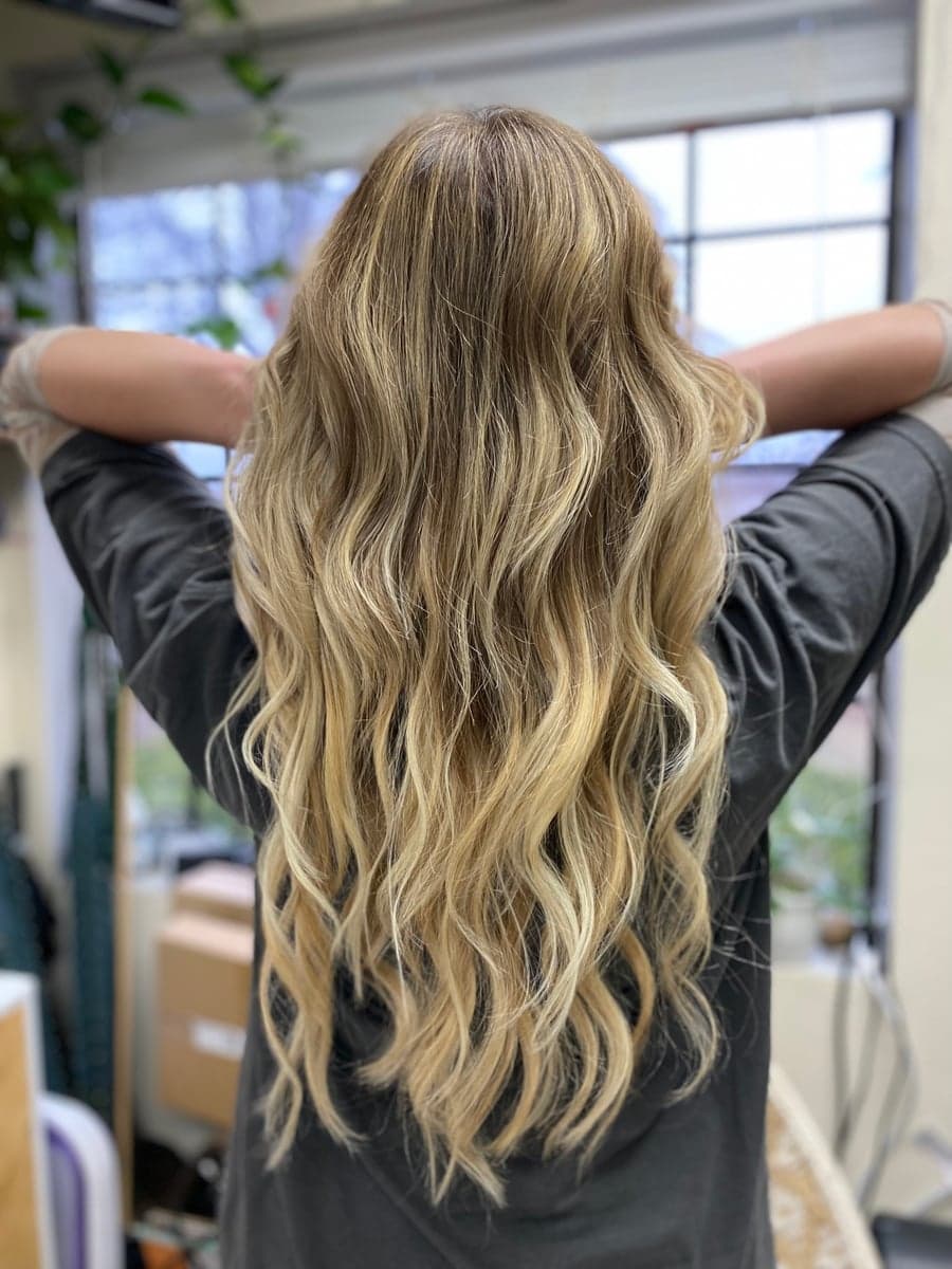 Sara D. Hair gallery image