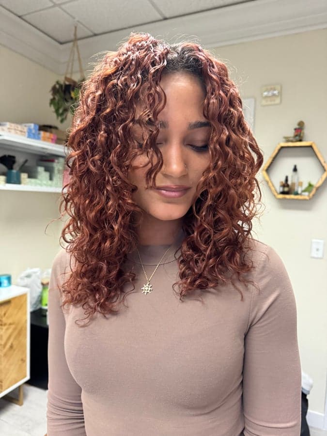 Sara D. Hair gallery image