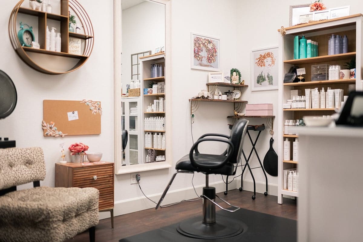 Laura McGraw Hair Studio gallery image