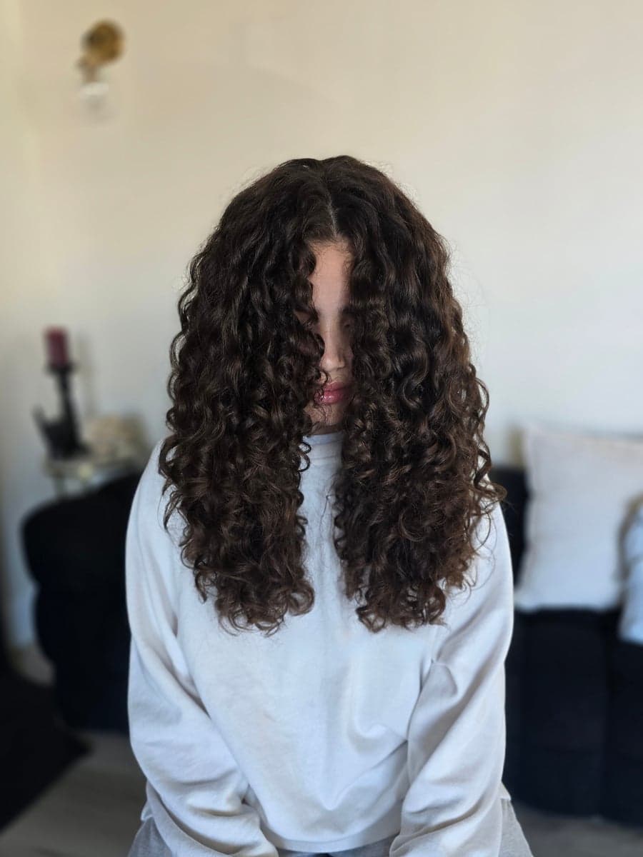 Gossip Curl gallery image