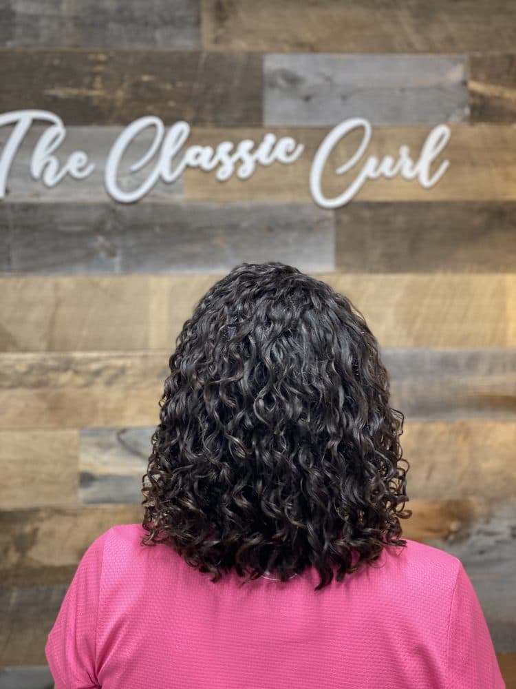 The Classic Curl Salon gallery image