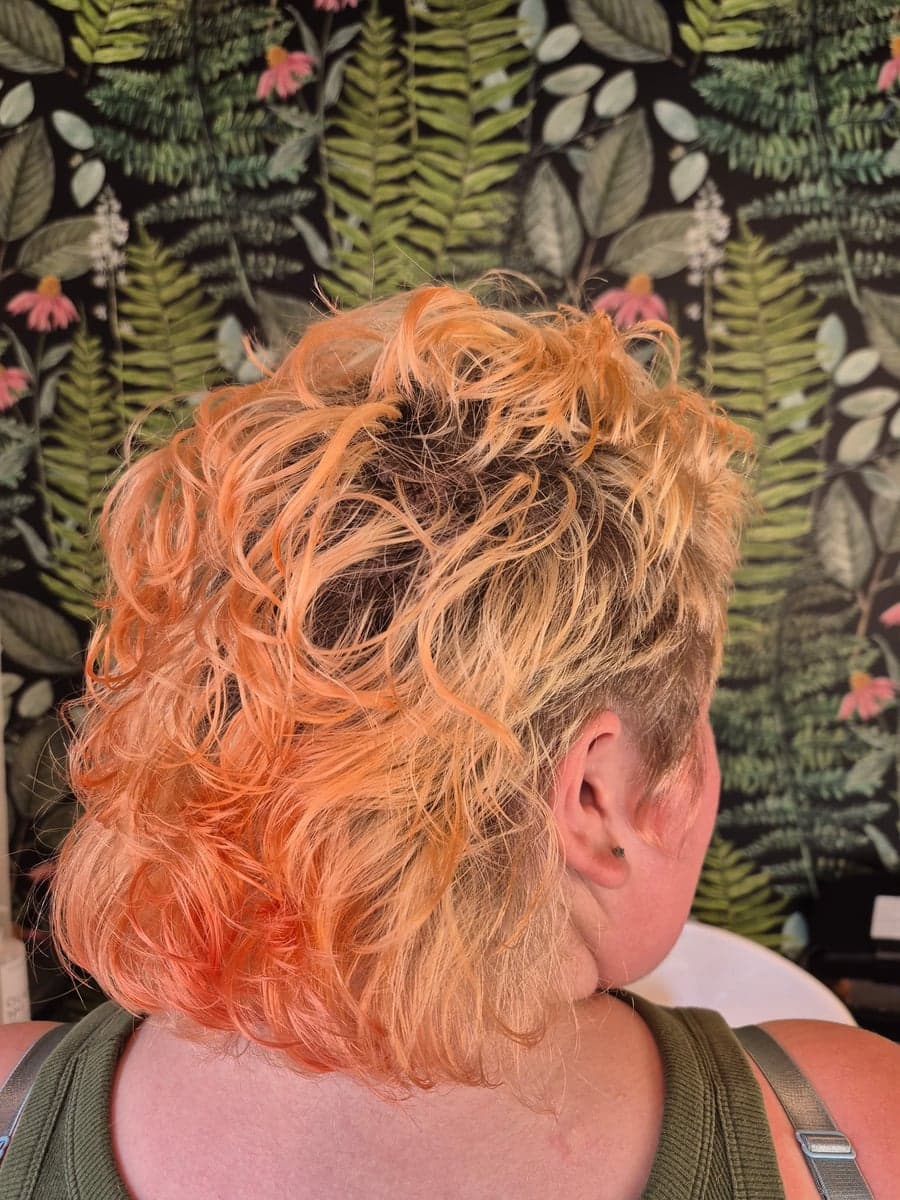 Taylor at Harris Harper Salon gallery image