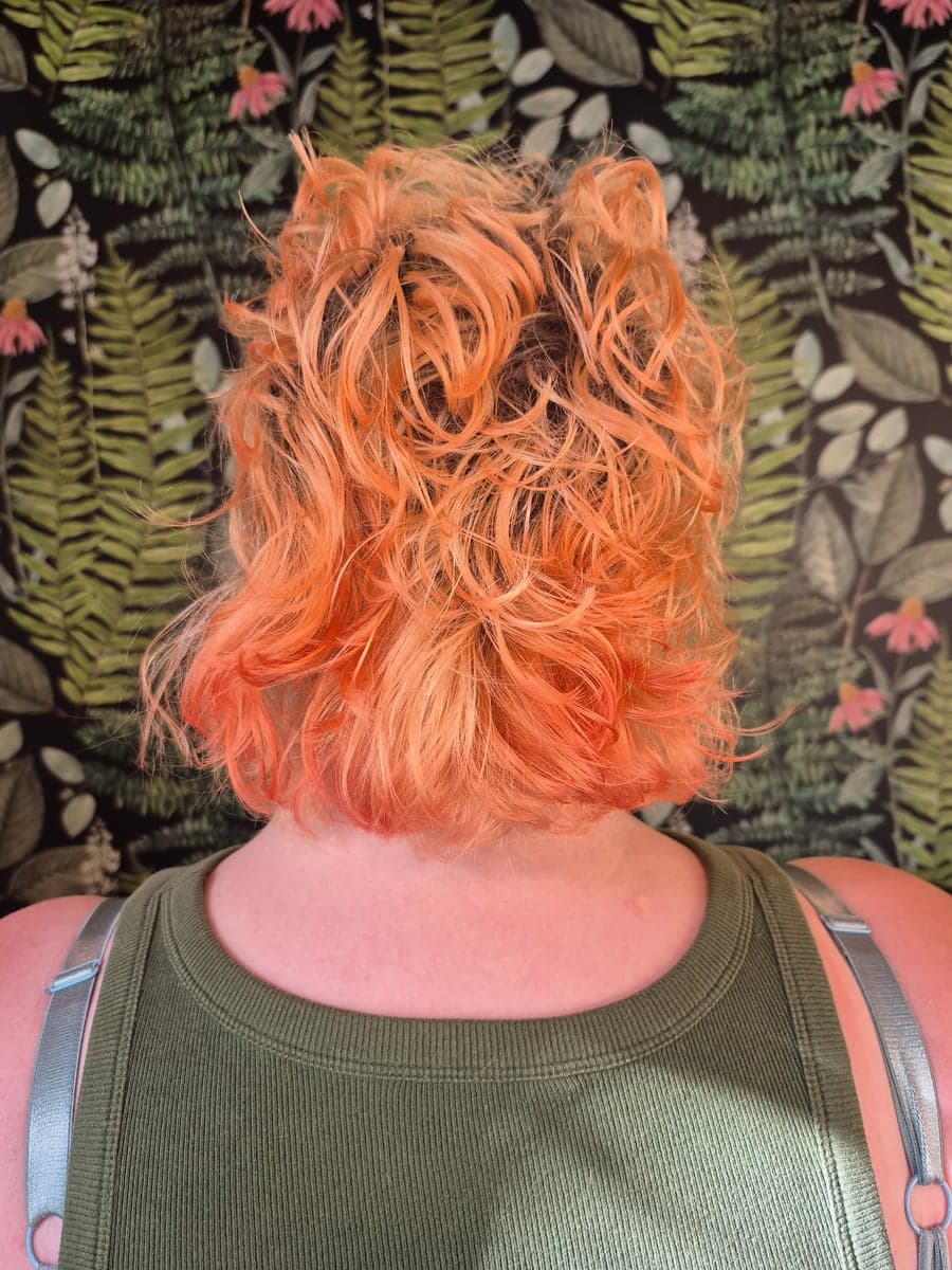 Taylor at Harris Harper Salon gallery image