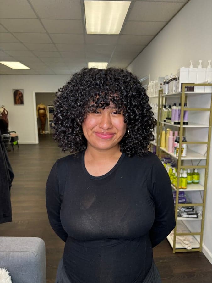 The Curl Lounge ATL gallery image