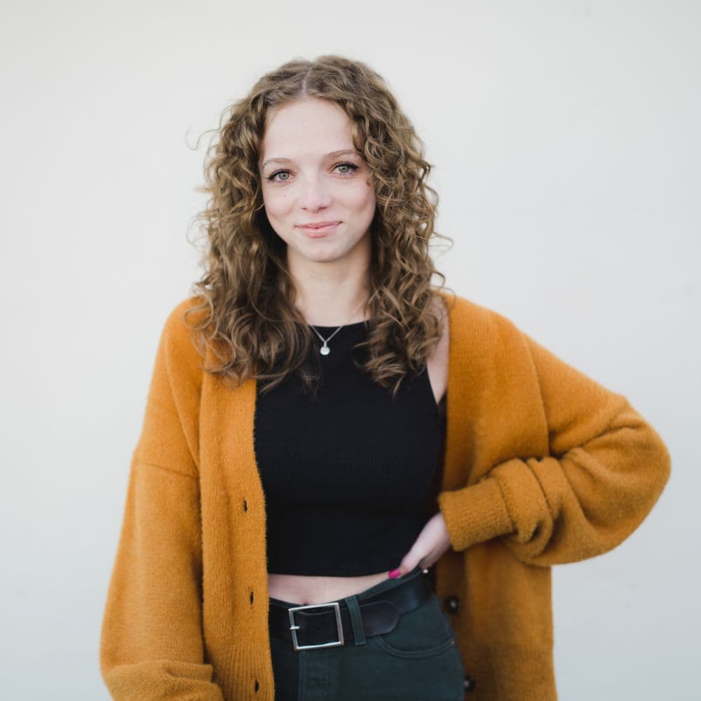 Curly Hair Salon gallery image