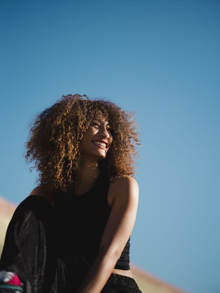 Curly Hair Salon gallery image