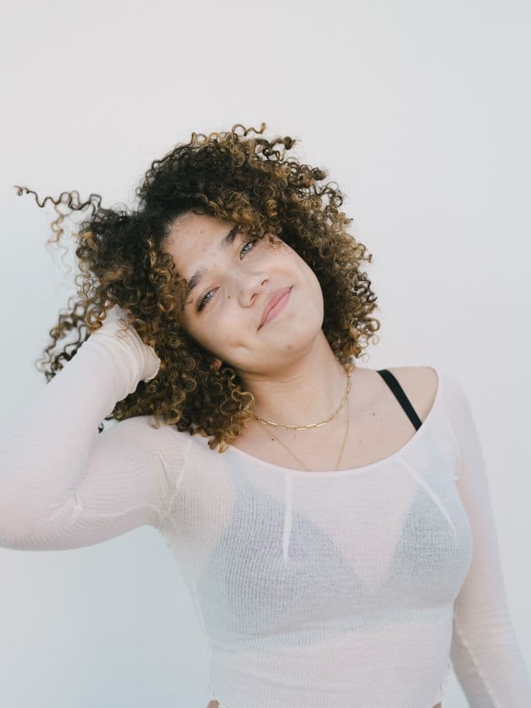 Curly Hair Salon gallery image
