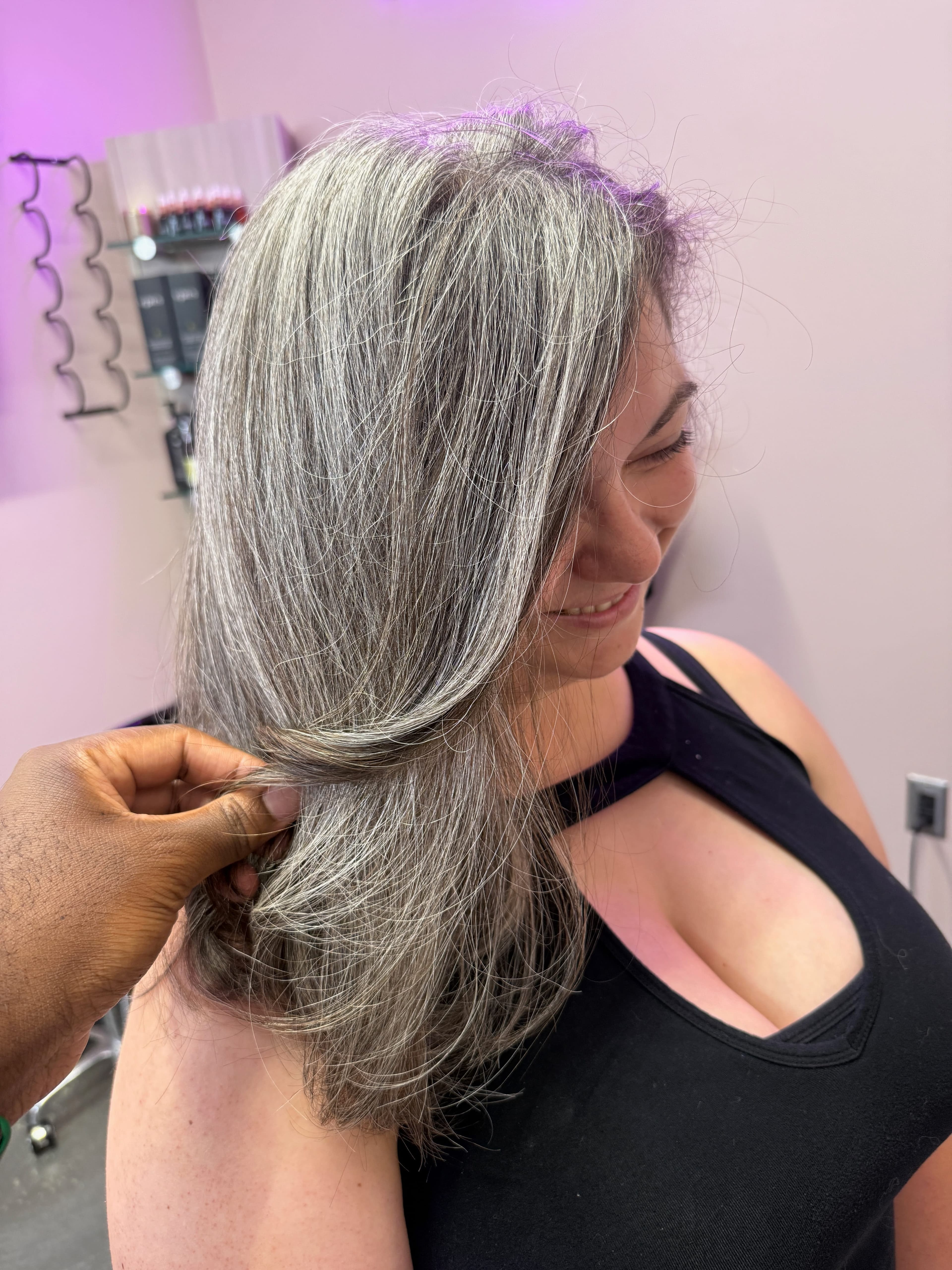 The Donna Jean Hair Restoration Clinic gallery image