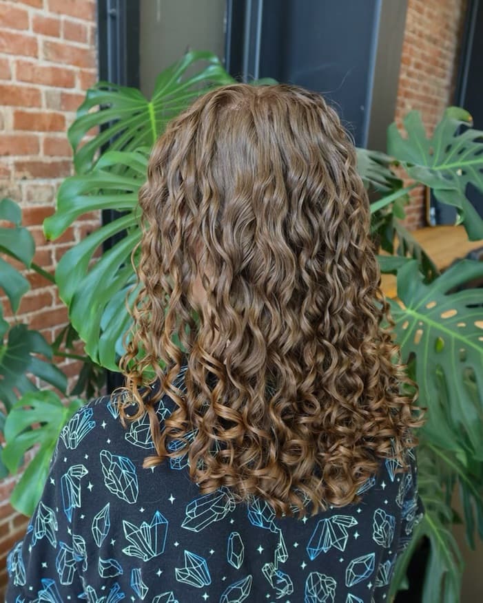Gracelyn Maria Hair | Washington Curl Specialist + Educator gallery image
