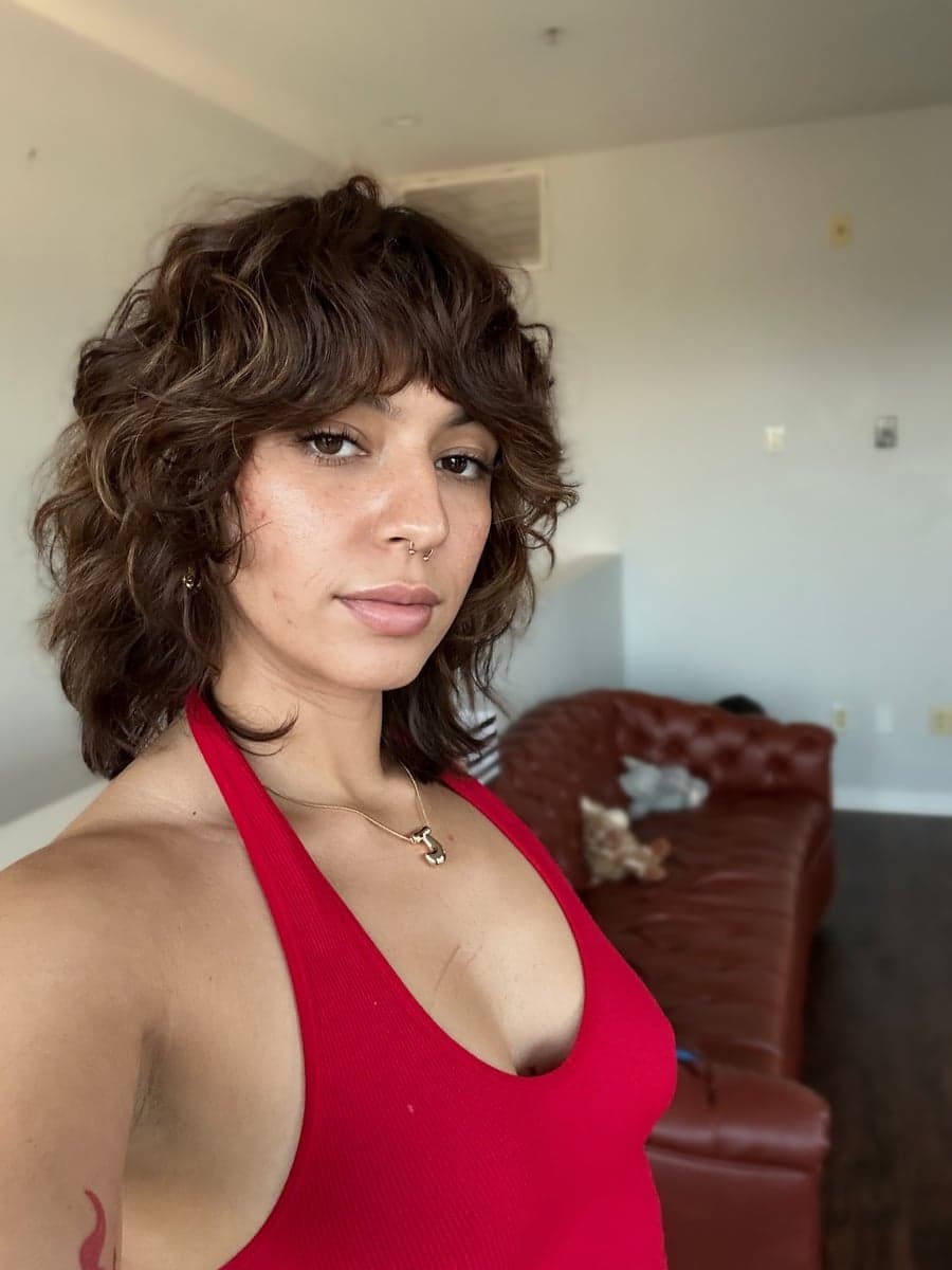Jessie @lovercurljess profile