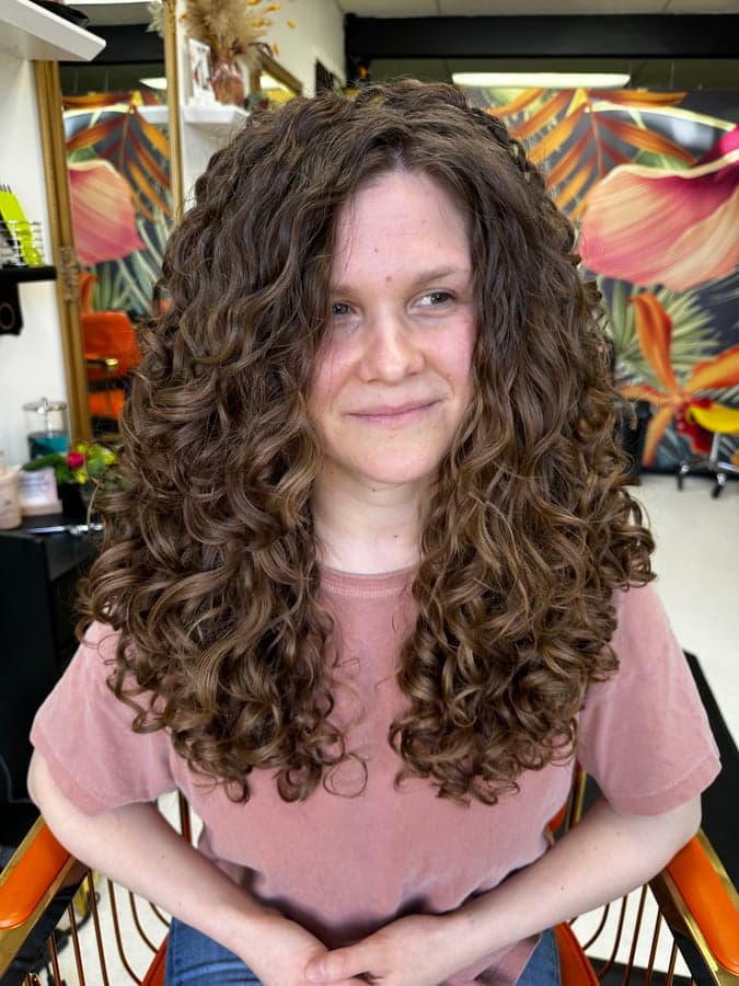 Crown Curls gallery image